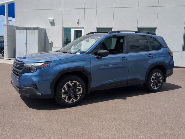 new 2025 Subaru Forester car, priced at $29,779