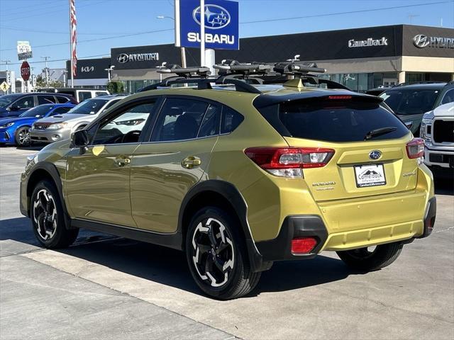 used 2023 Subaru Crosstrek car, priced at $29,884