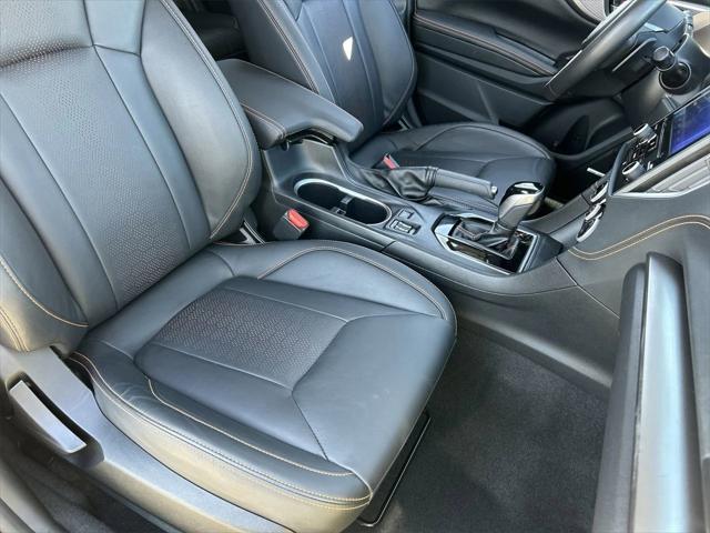 used 2023 Subaru Crosstrek car, priced at $29,884