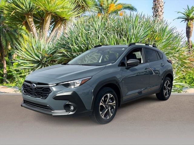 new 2025 Subaru Crosstrek car, priced at $27,883