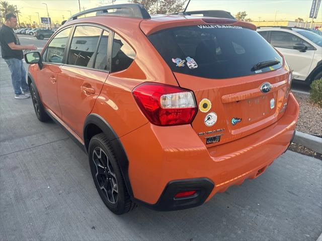 used 2015 Subaru XV Crosstrek car, priced at $13,998