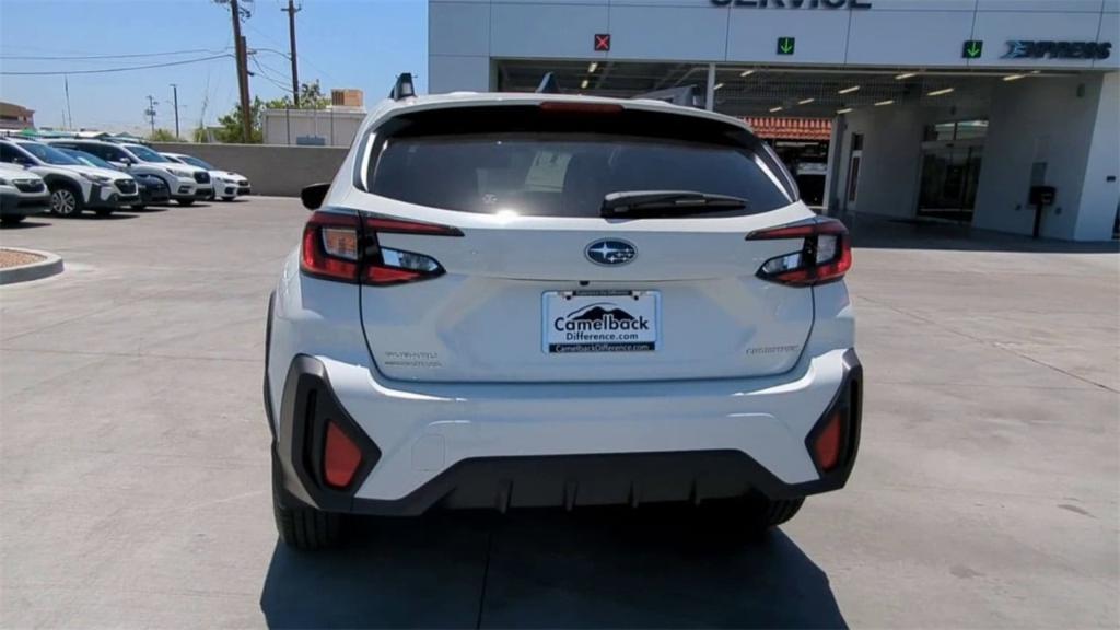 new 2024 Subaru Crosstrek car, priced at $28,751