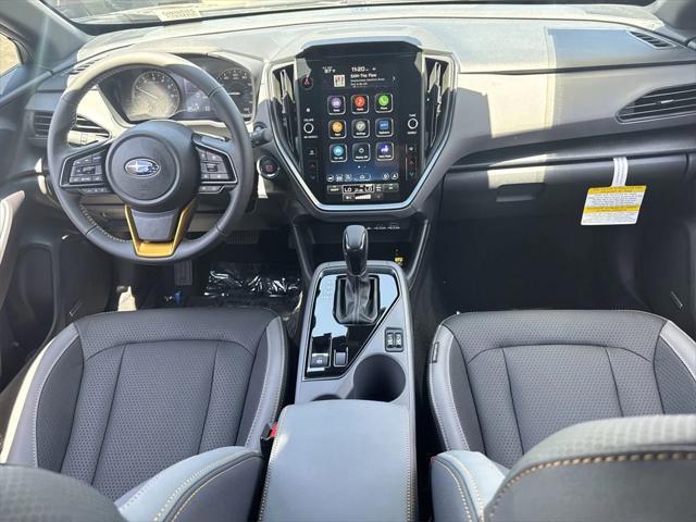 new 2025 Subaru Crosstrek car, priced at $35,779