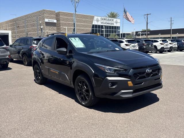 new 2025 Subaru Crosstrek car, priced at $35,779