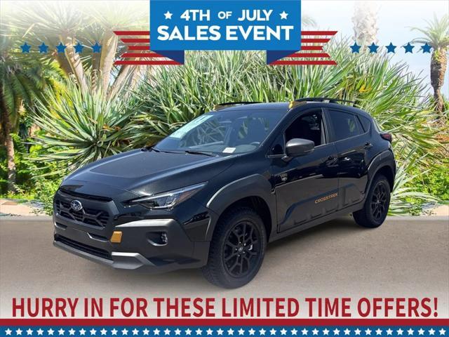 new 2025 Subaru Crosstrek car, priced at $35,779