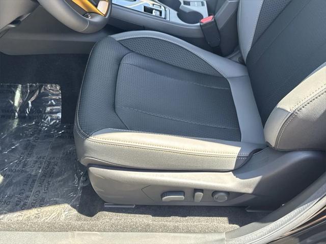 new 2025 Subaru Crosstrek car, priced at $35,779