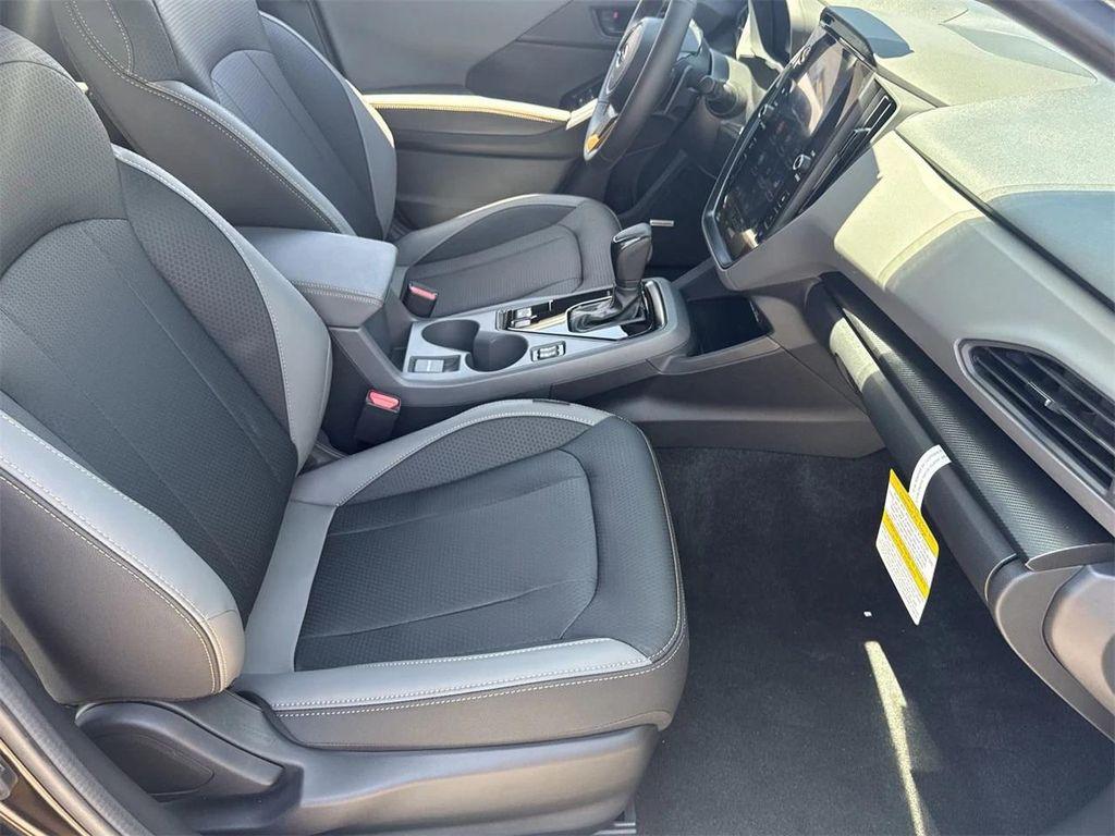 new 2025 Subaru Crosstrek car, priced at $35,779