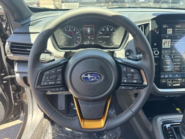 new 2025 Subaru Crosstrek car, priced at $35,779
