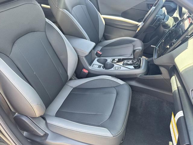 new 2025 Subaru Crosstrek car, priced at $35,779