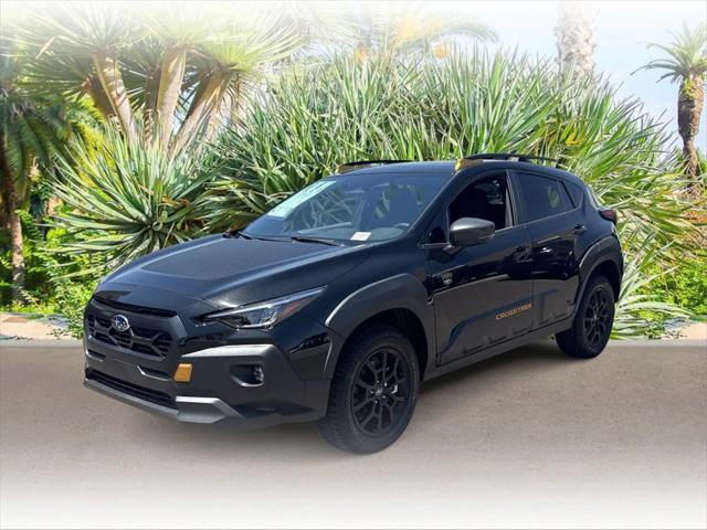 new 2025 Subaru Crosstrek car, priced at $35,779