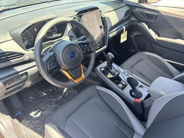 new 2025 Subaru Crosstrek car, priced at $35,779