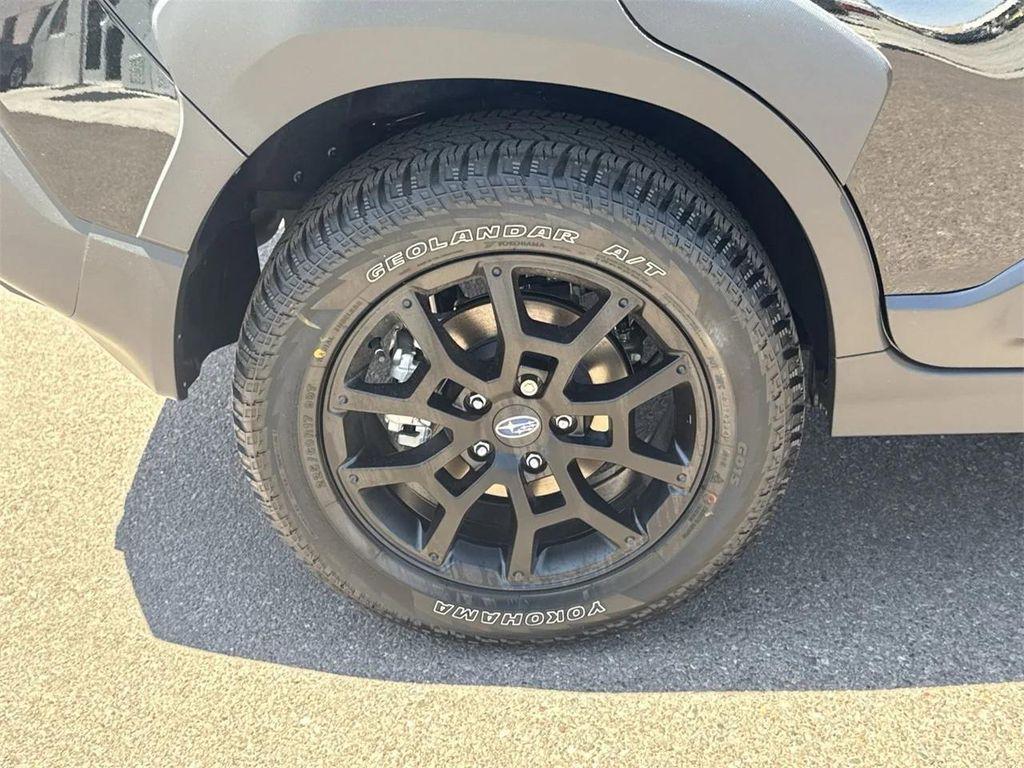 new 2025 Subaru Crosstrek car, priced at $35,779