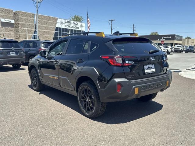 new 2025 Subaru Crosstrek car, priced at $35,779