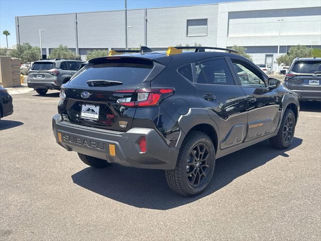 new 2025 Subaru Crosstrek car, priced at $35,779
