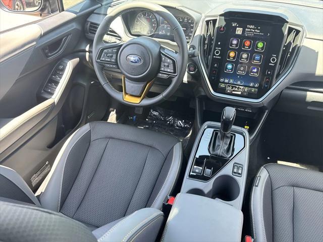 new 2025 Subaru Crosstrek car, priced at $35,779