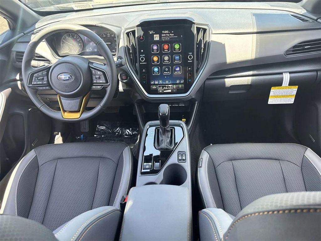 new 2025 Subaru Crosstrek car, priced at $35,779