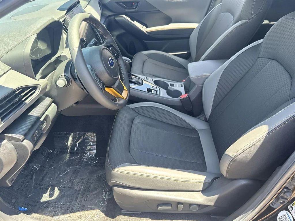 new 2025 Subaru Crosstrek car, priced at $35,779