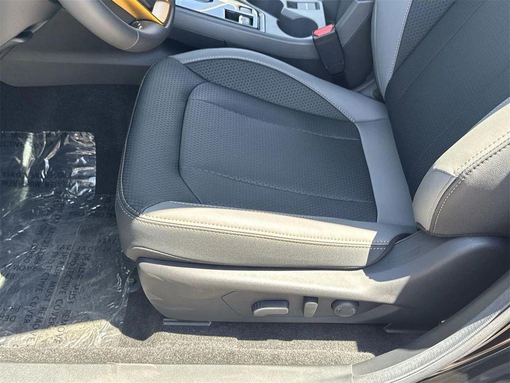 new 2025 Subaru Crosstrek car, priced at $35,779