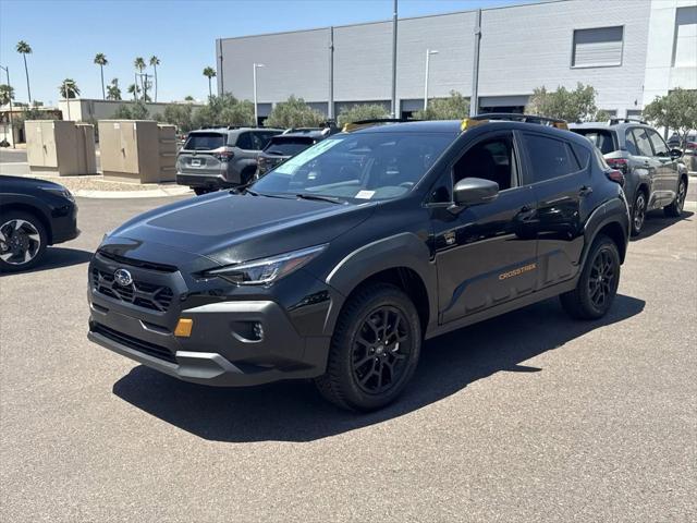 new 2025 Subaru Crosstrek car, priced at $35,779