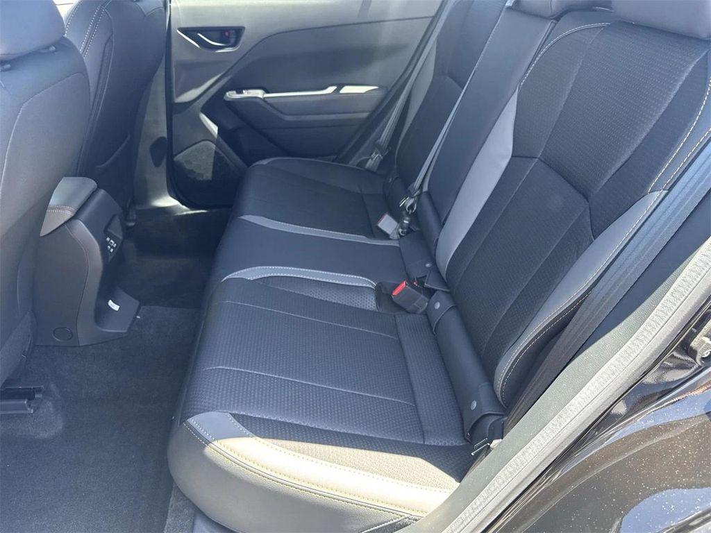 new 2025 Subaru Crosstrek car, priced at $35,779