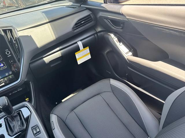 new 2025 Subaru Crosstrek car, priced at $35,779