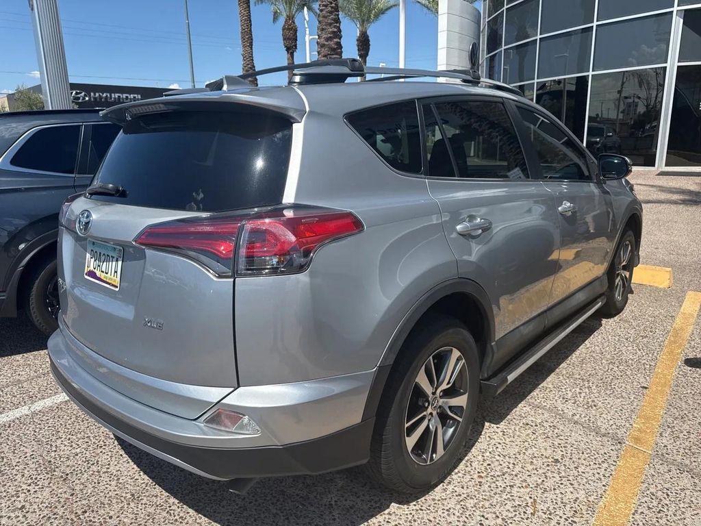 used 2018 Toyota RAV4 car, priced at $21,666