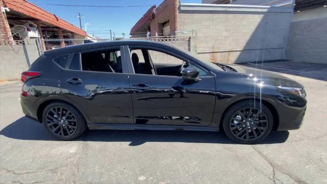 new 2024 Subaru Impreza car, priced at $28,228