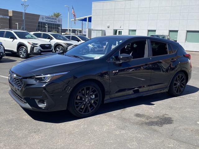 new 2024 Subaru Impreza car, priced at $28,228