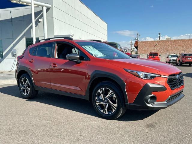 new 2025 Subaru Crosstrek car, priced at $29,502