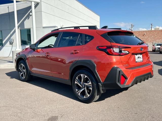 new 2025 Subaru Crosstrek car, priced at $29,502