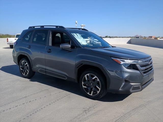 new 2025 Subaru Forester car, priced at $37,235