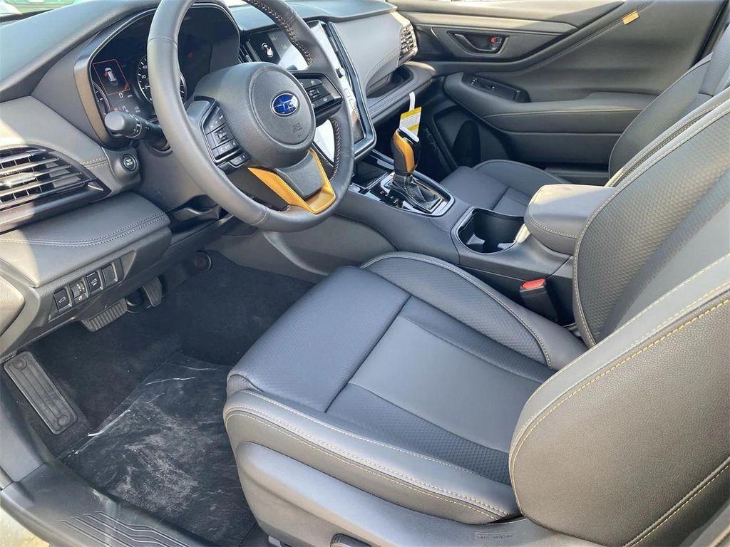 new 2025 Subaru Outback car, priced at $42,764