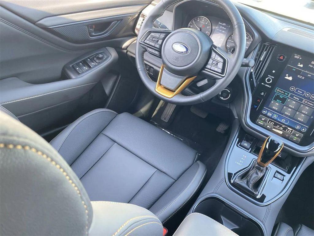 new 2025 Subaru Outback car, priced at $42,764