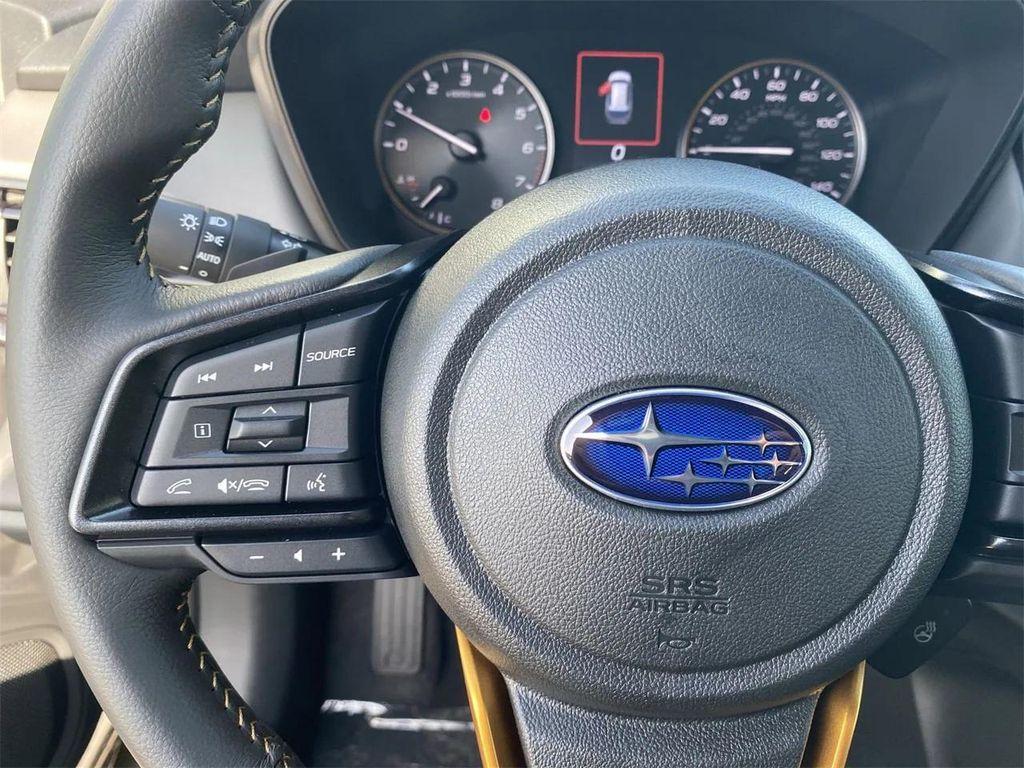 new 2025 Subaru Outback car, priced at $42,764