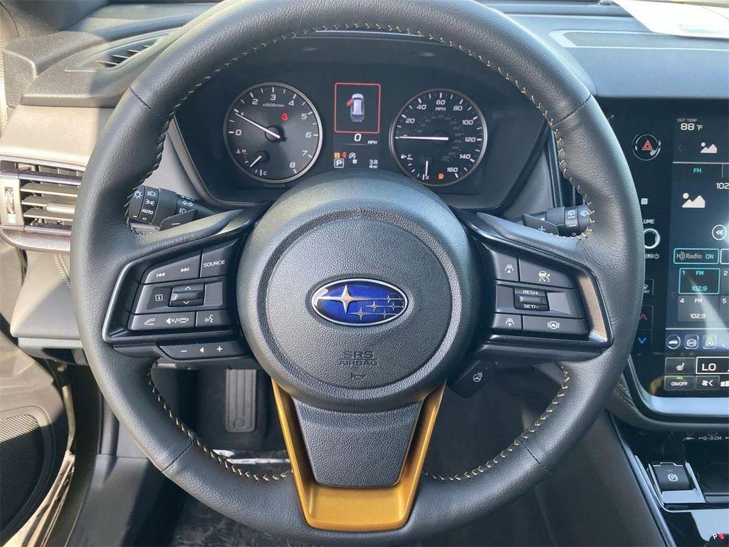 new 2025 Subaru Outback car, priced at $42,764