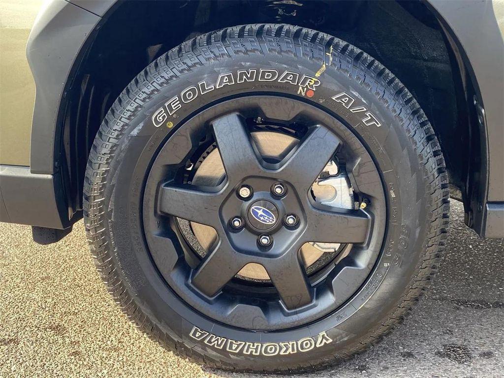 new 2025 Subaru Outback car, priced at $42,764