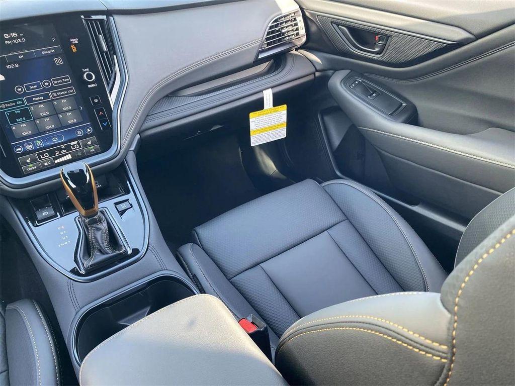 new 2025 Subaru Outback car, priced at $42,764