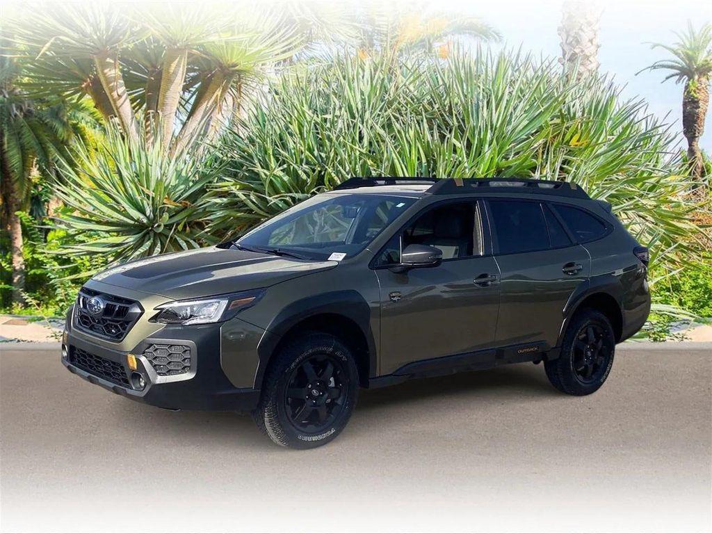 new 2025 Subaru Outback car, priced at $42,764