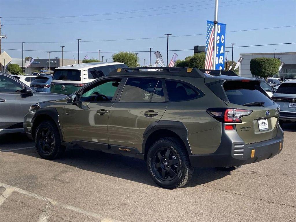 new 2025 Subaru Outback car, priced at $42,764