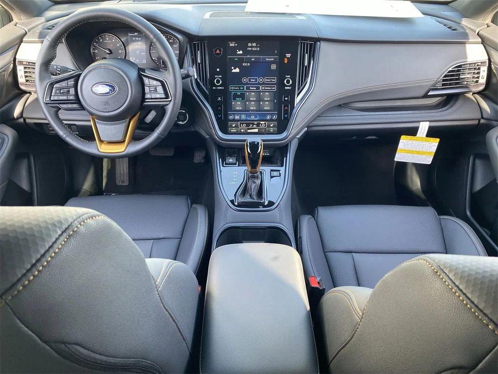new 2025 Subaru Outback car, priced at $42,764