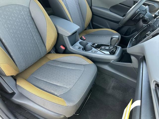 new 2025 Subaru Crosstrek car, priced at $29,958