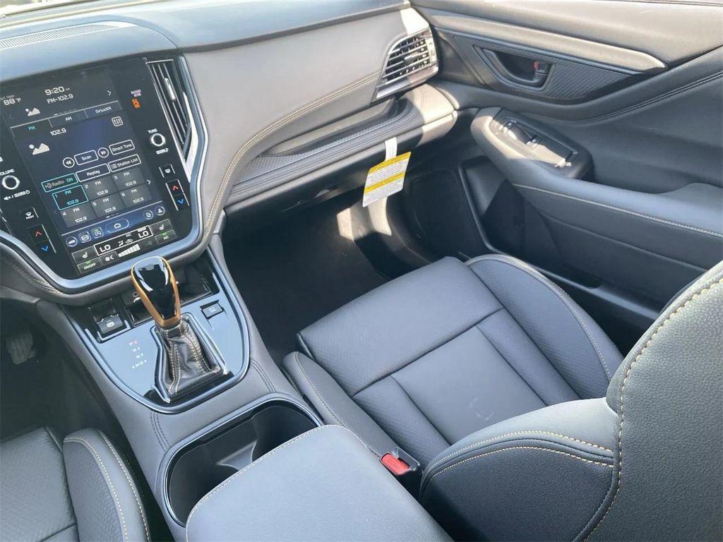 new 2025 Subaru Outback car, priced at $42,764