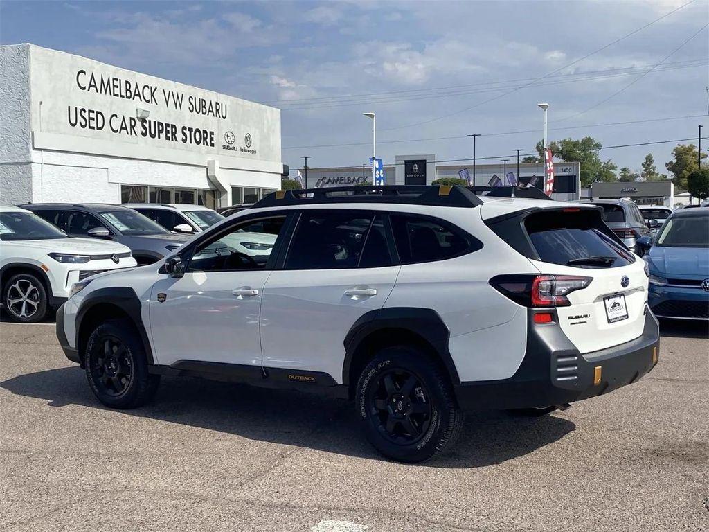 new 2025 Subaru Outback car, priced at $42,764