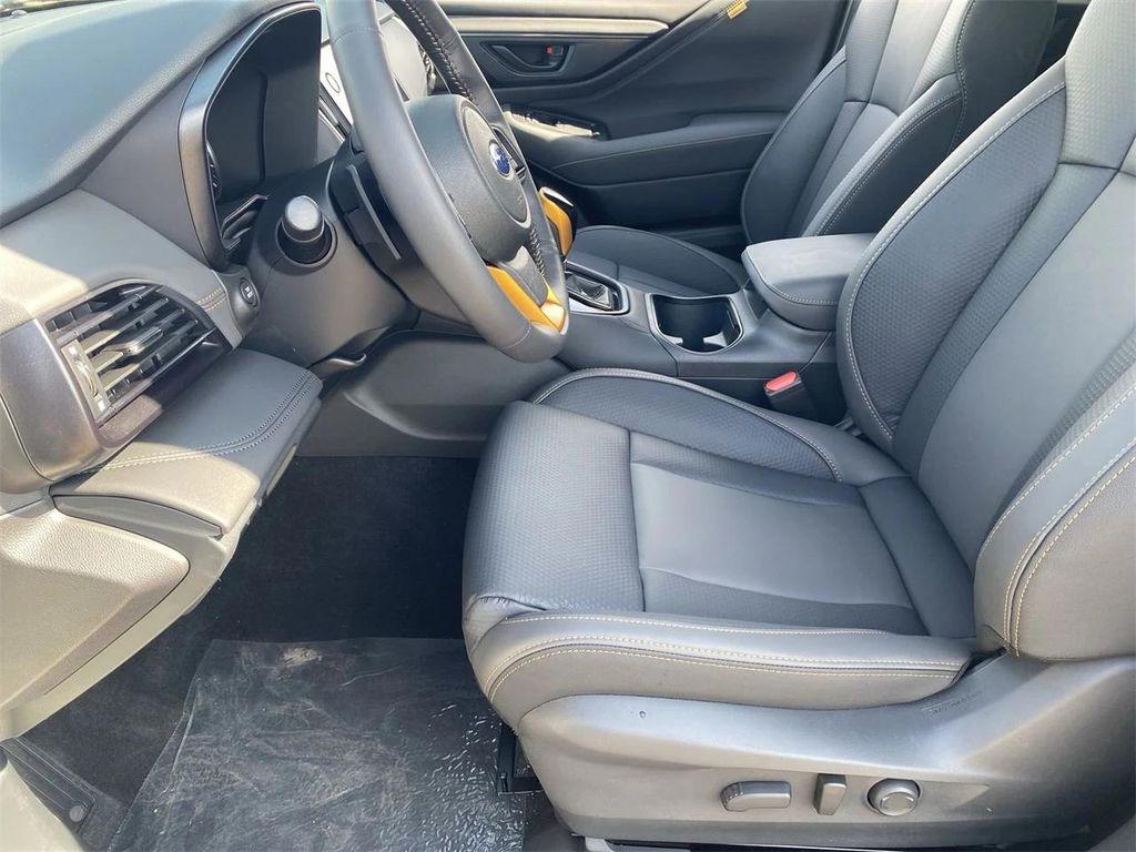 new 2025 Subaru Outback car, priced at $42,764