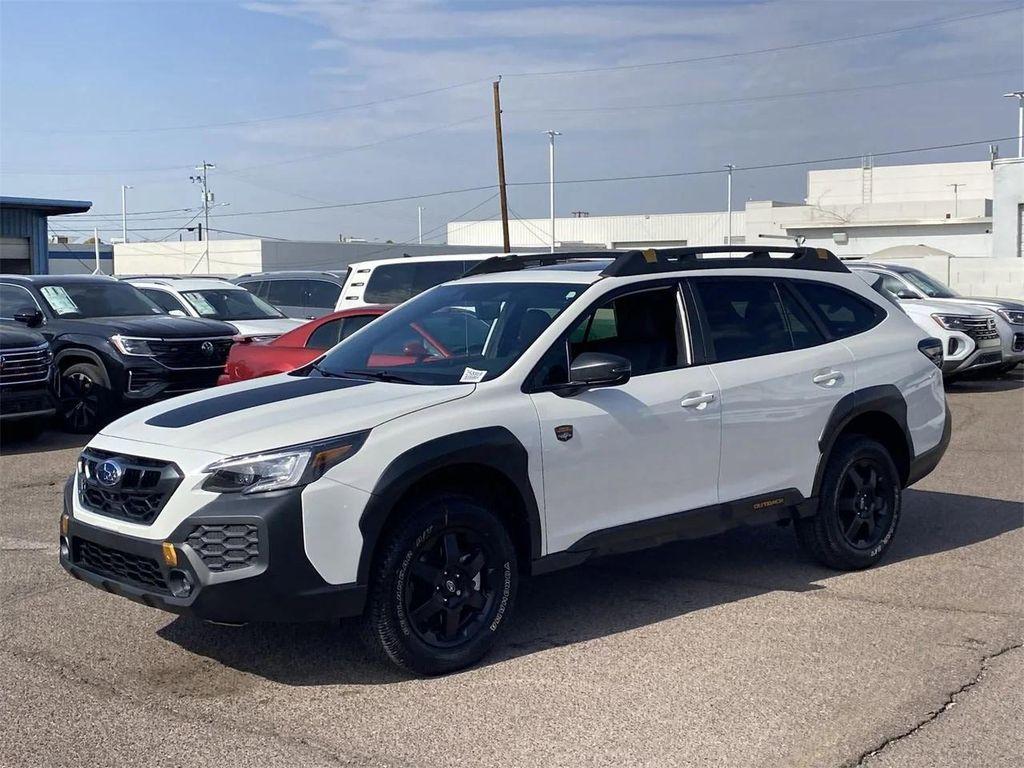 new 2025 Subaru Outback car, priced at $42,764