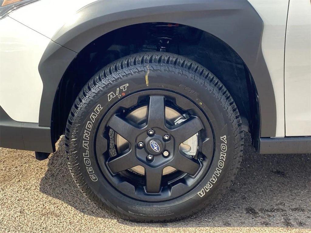 new 2025 Subaru Outback car, priced at $42,764