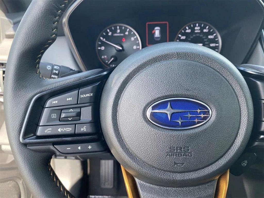 new 2025 Subaru Outback car, priced at $42,764