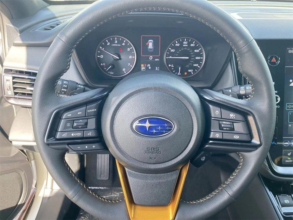 new 2025 Subaru Outback car, priced at $42,764