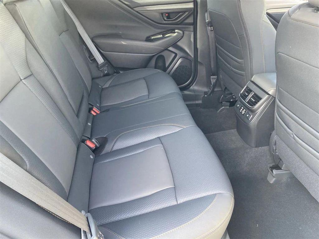 new 2025 Subaru Outback car, priced at $42,764