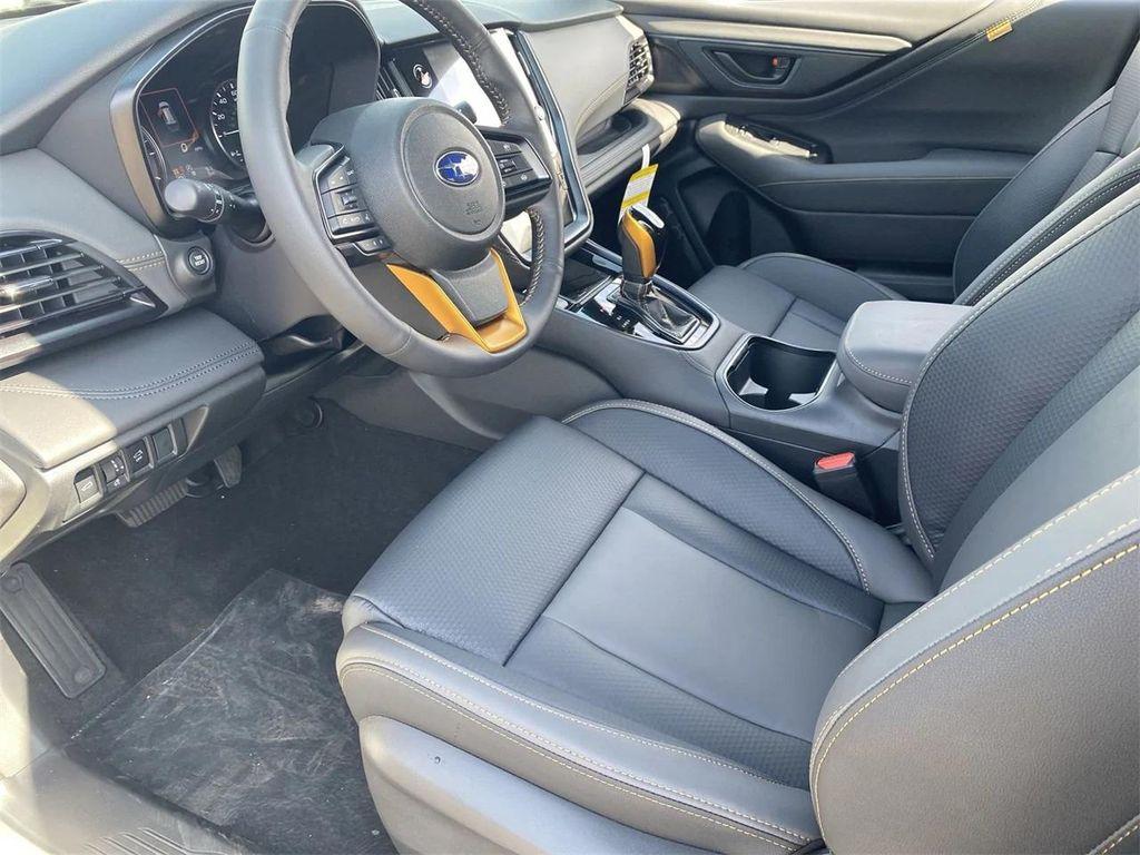 new 2025 Subaru Outback car, priced at $42,764